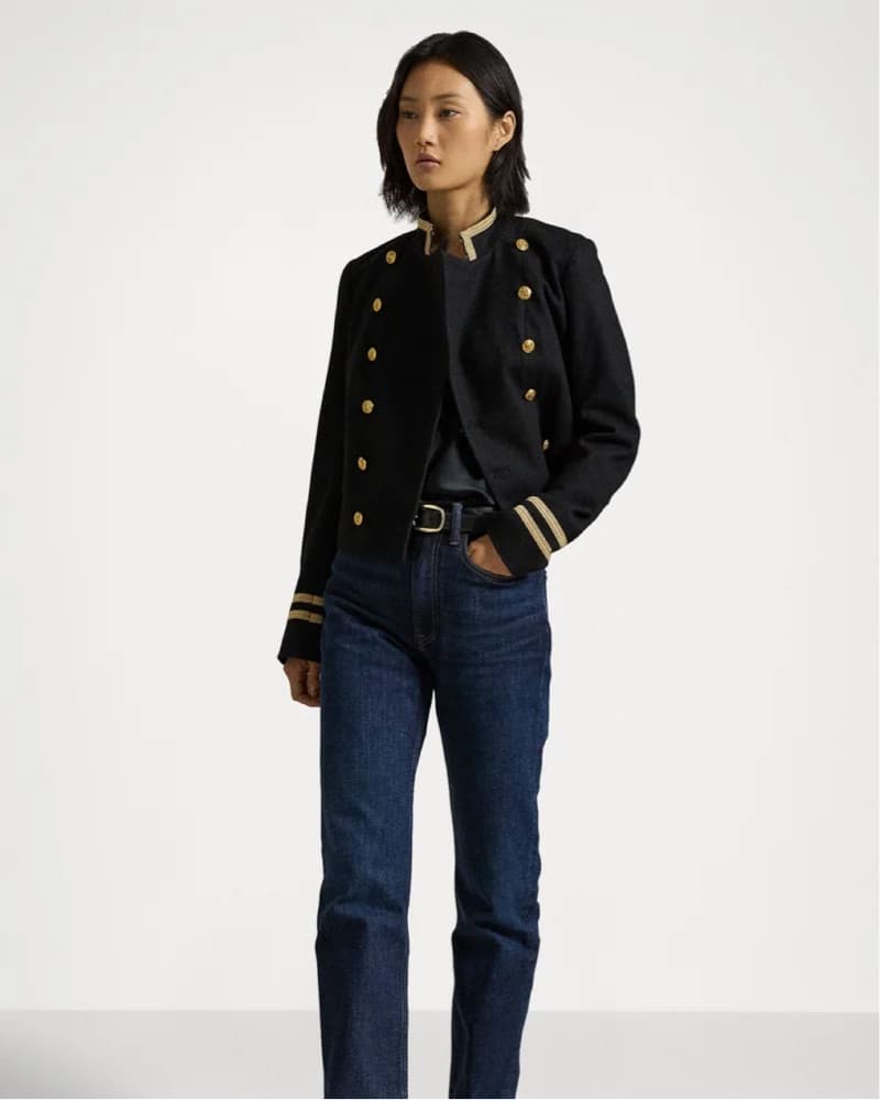 Ralph Lauren Polo Napoleon Jacket  - Image 2