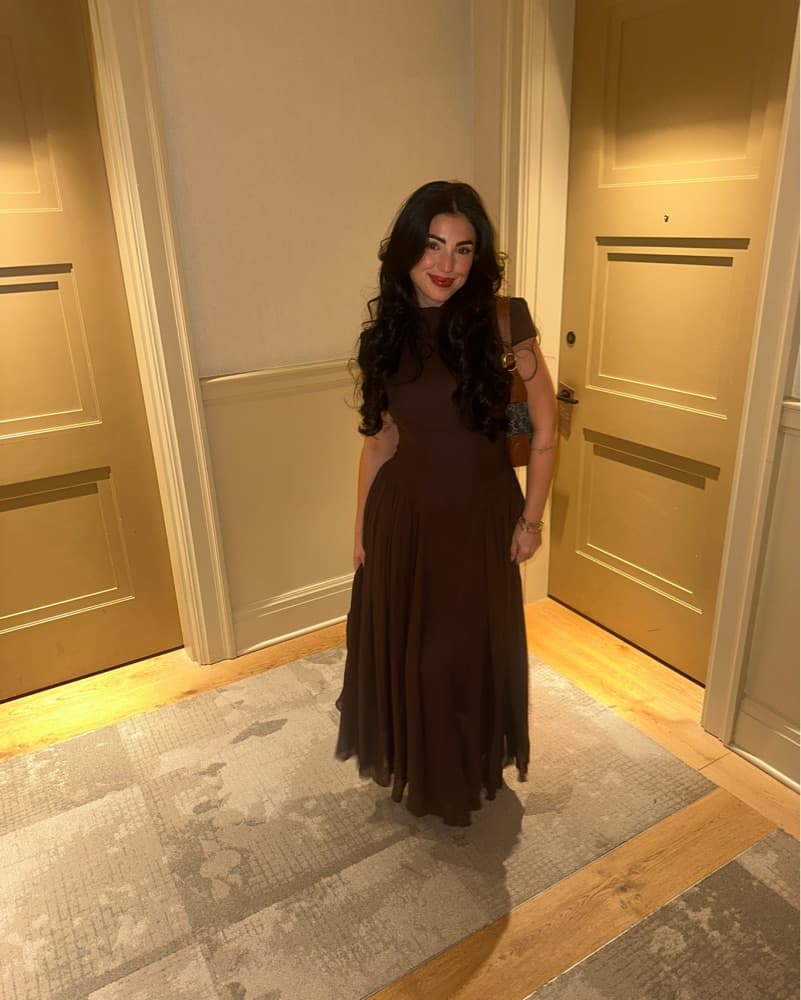 Reformation Maven Dress - Image 1