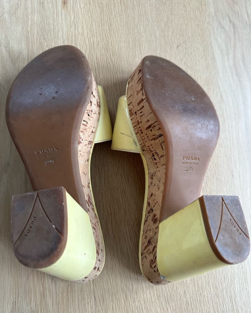 Prada Shoes - Image 3