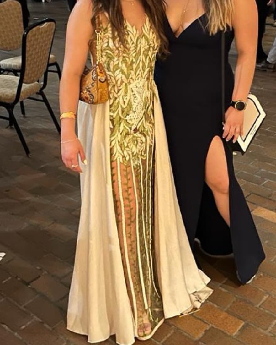 Custom Made Dress - Image 1