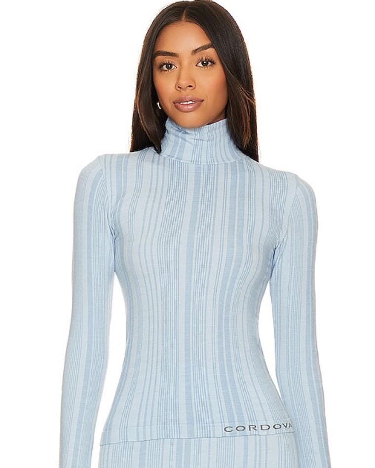 Cordova Base Layer Top & Fur Vest - Image 1