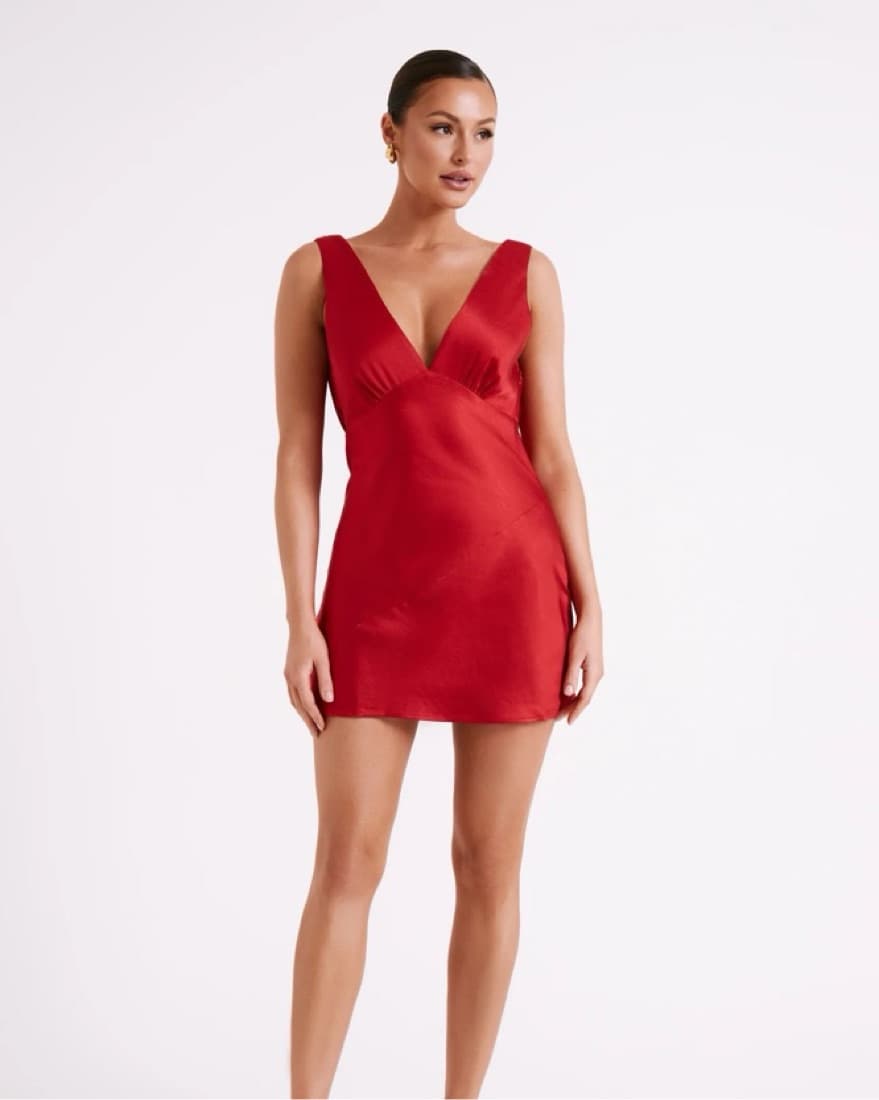 Meshki Dress - Image 1
