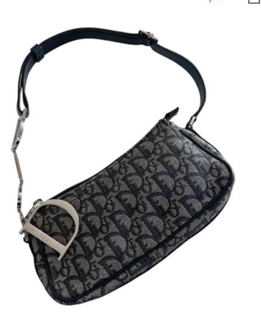 Vintage Dior Shoulder Bag  - Image 1
