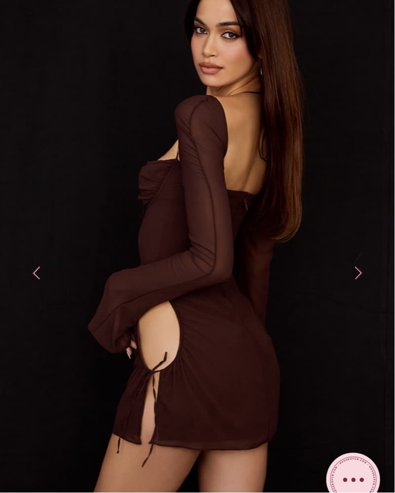 House of CB Baby Dress - Image 3