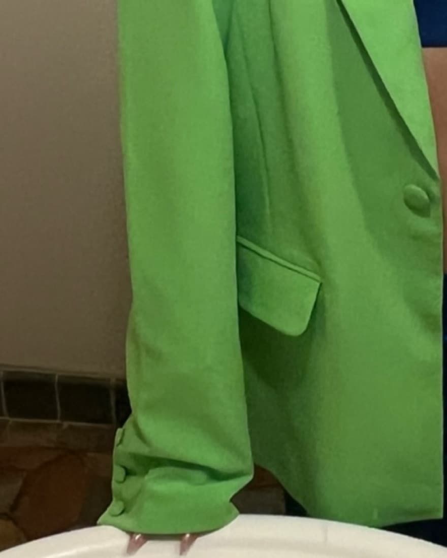 Camila Coelho Oversized Blazer - Image 2