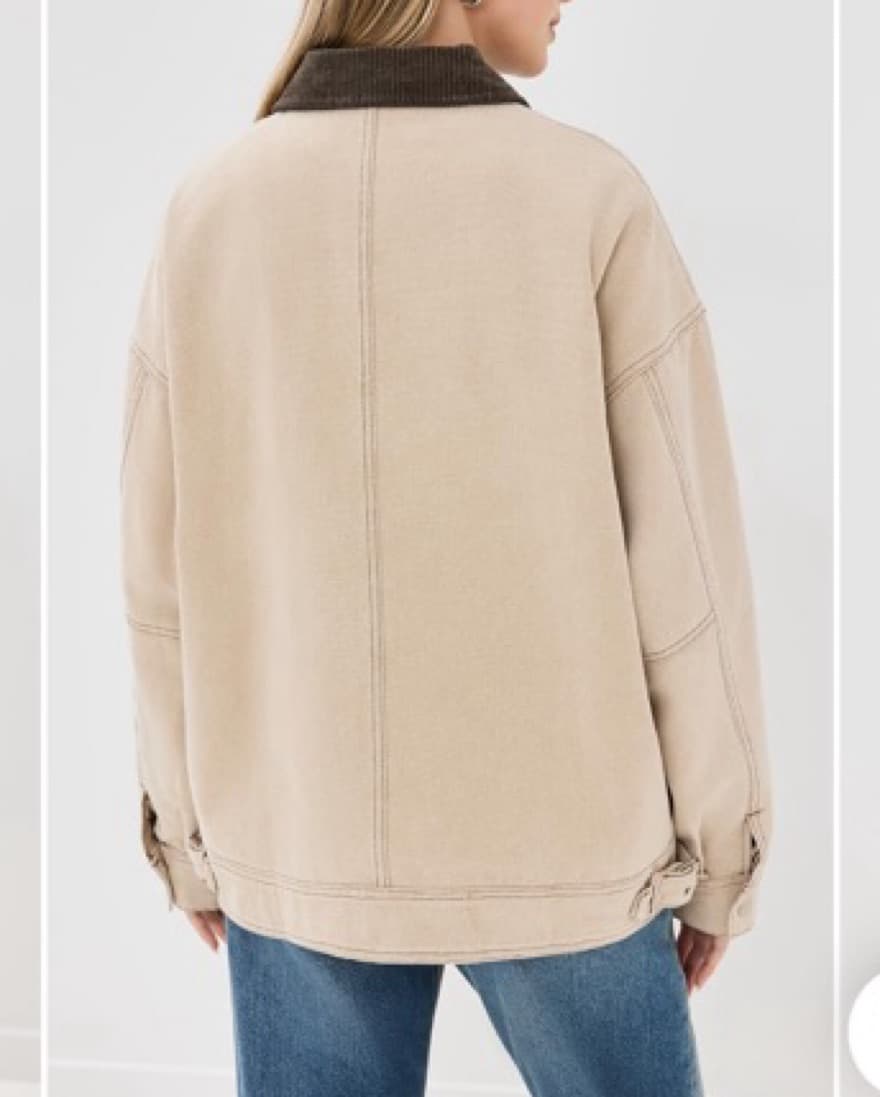Lioness Barn Jacket - Image 3