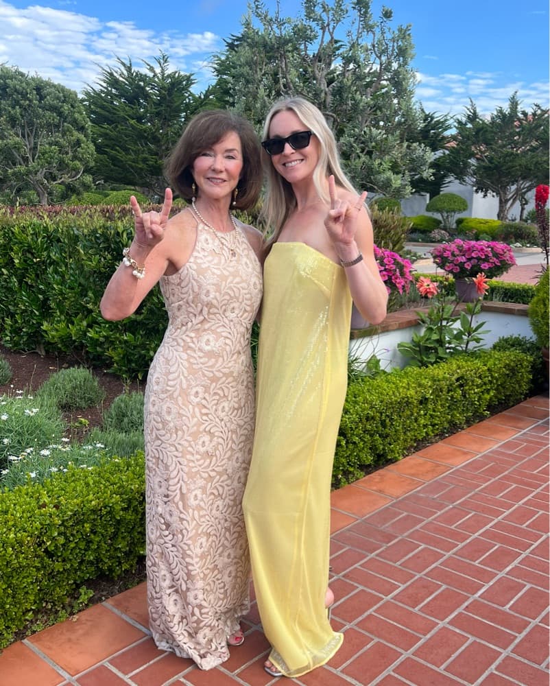 Staud Sunray Casey Maxi Dress - Image 3