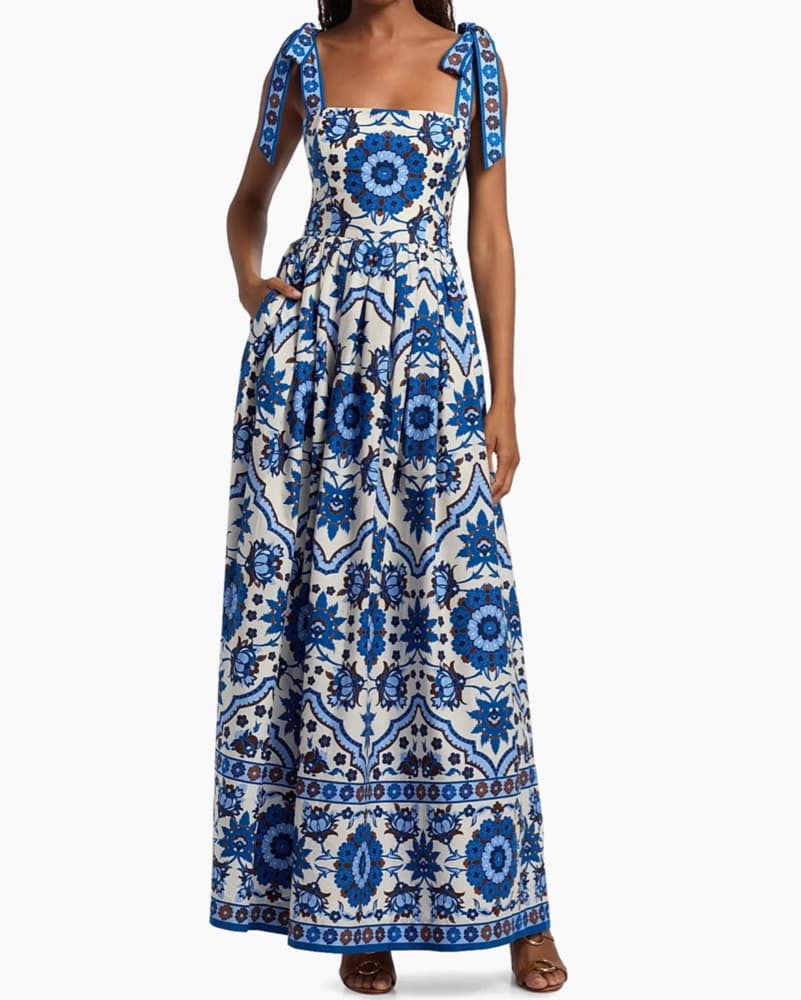Cara Cara Maxi Dress - Image 2