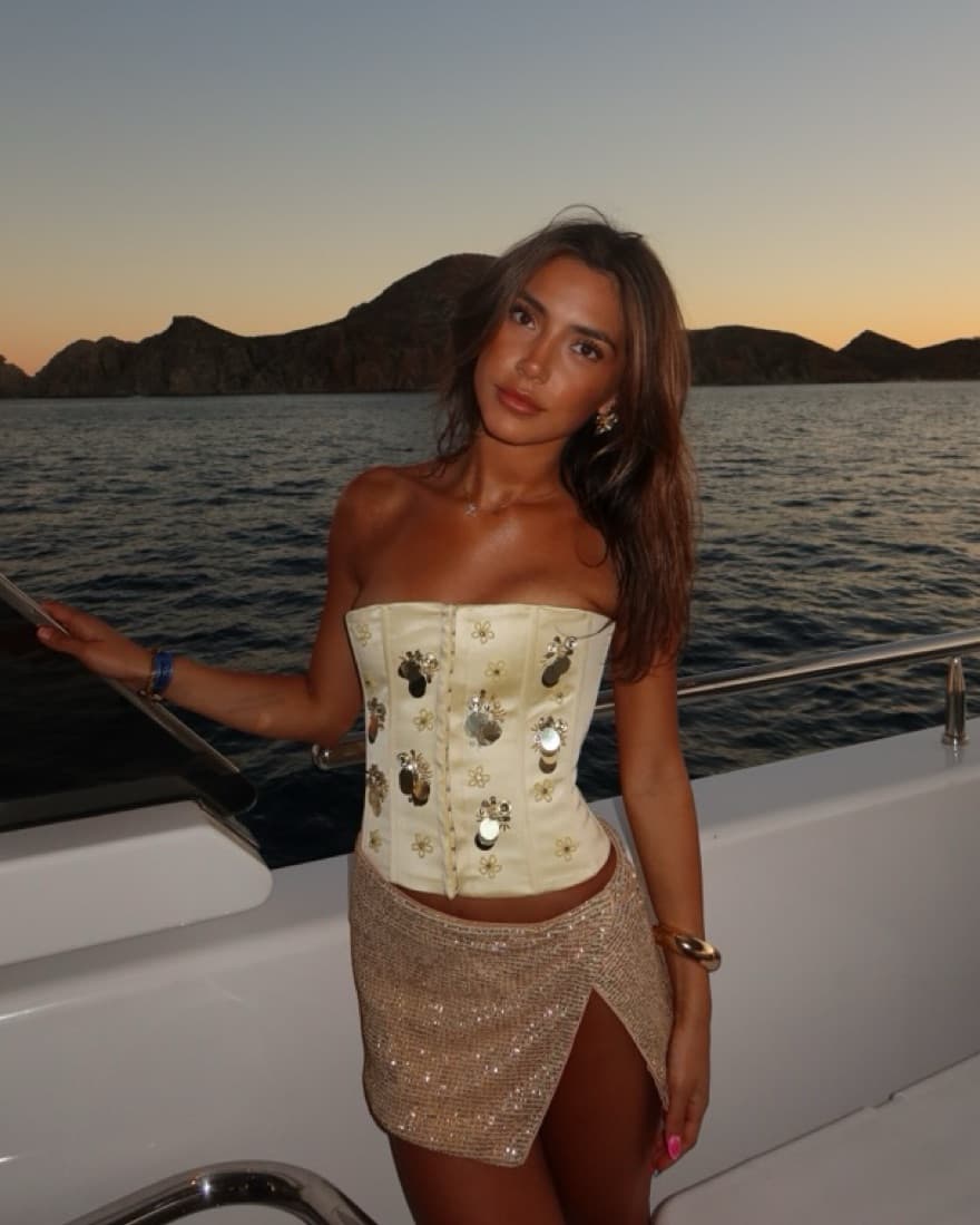 lovers and friends selma mini skirt - Image 1