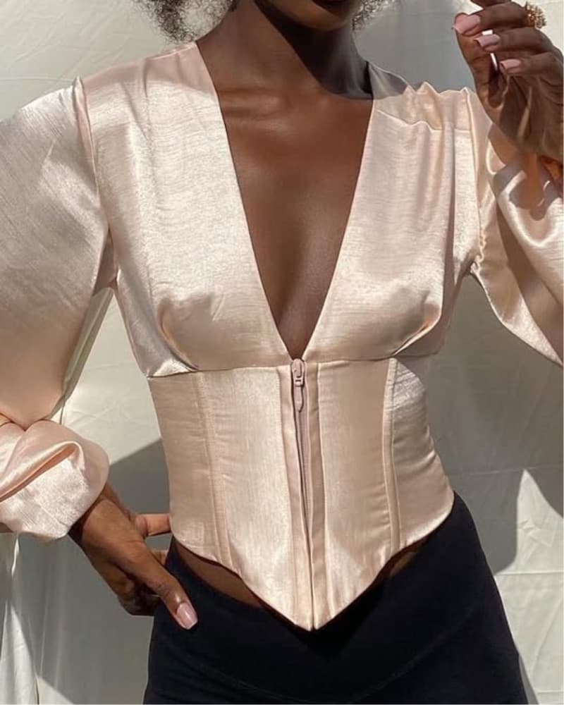 Kilentar Joyo Corset Top - Image 3
