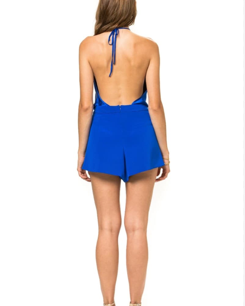 Blue Silk Set From Jennifer Hope Clothin - Image 4