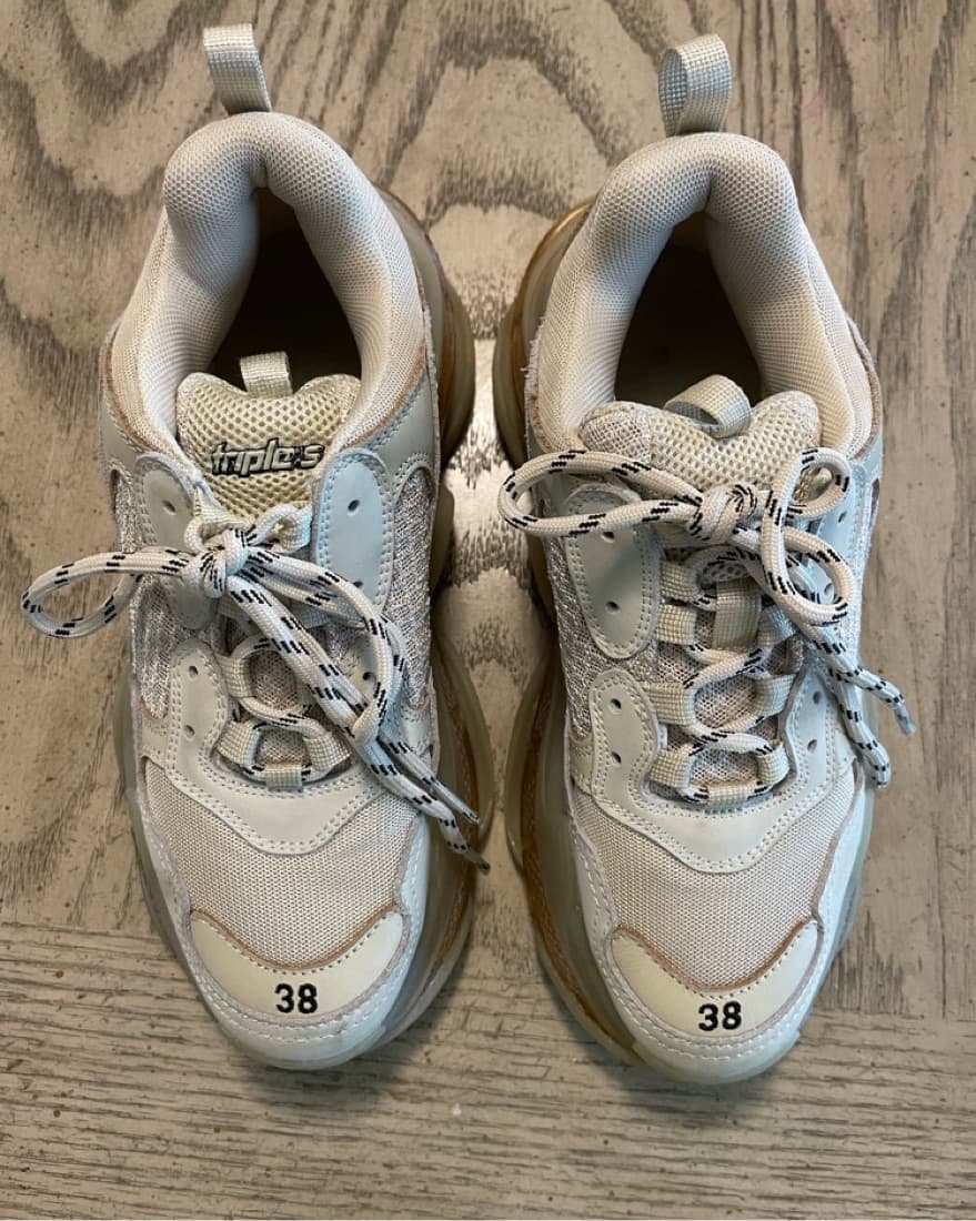 Balenciaga Sneaker - Image 3
