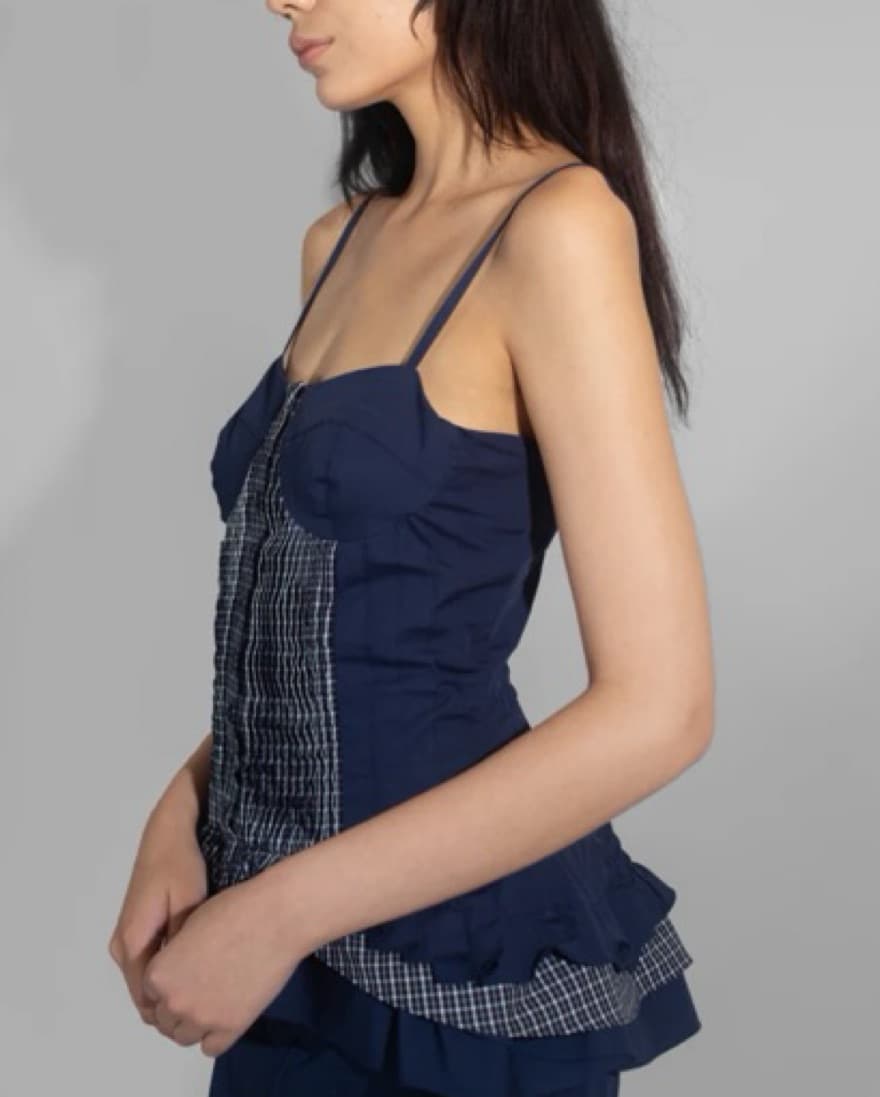 Dana Foley Vonmal Top - Image 4