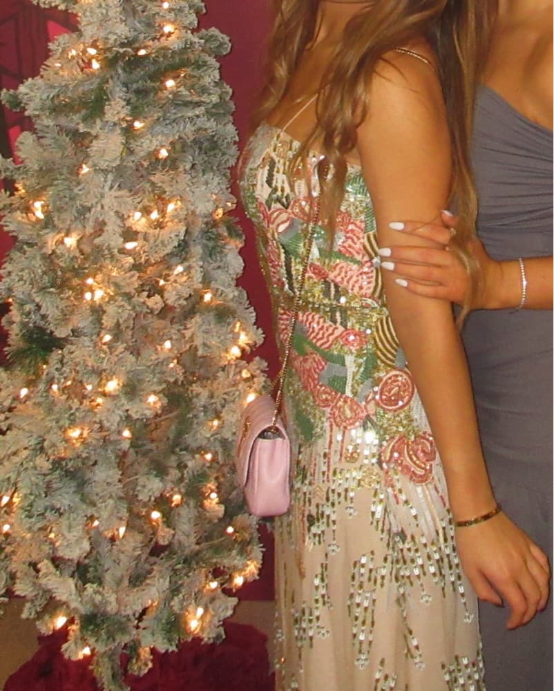 Alexis Midi Dress - Image 2