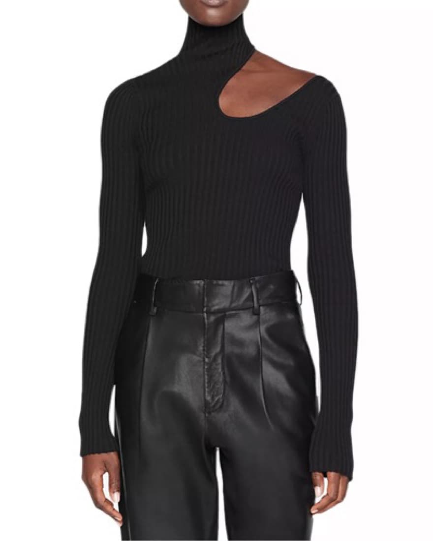 Anine Bing Long Sleeve - Image 1