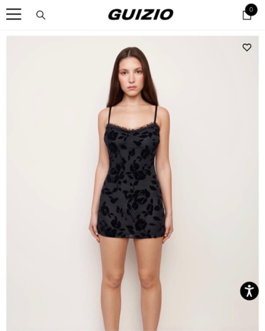 guizio mini dress - Image 2