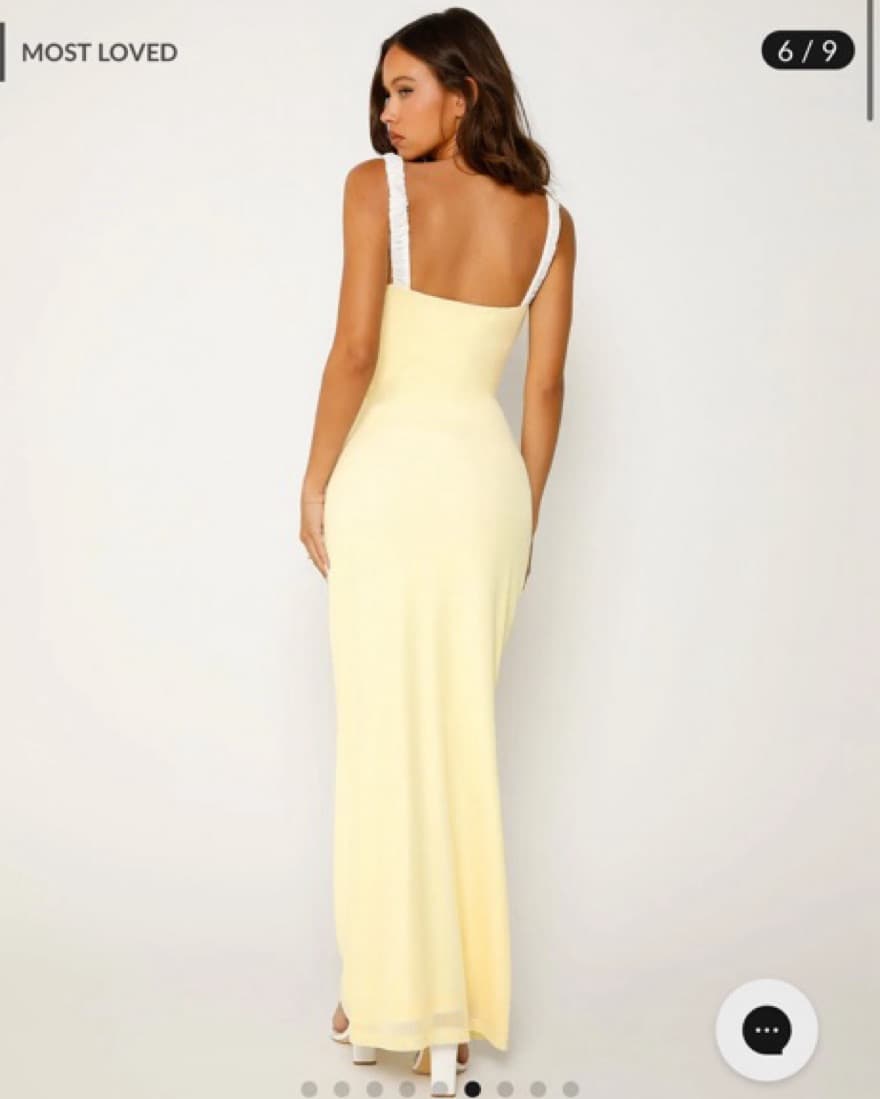 Amaran Maxi Dress  - Image 2