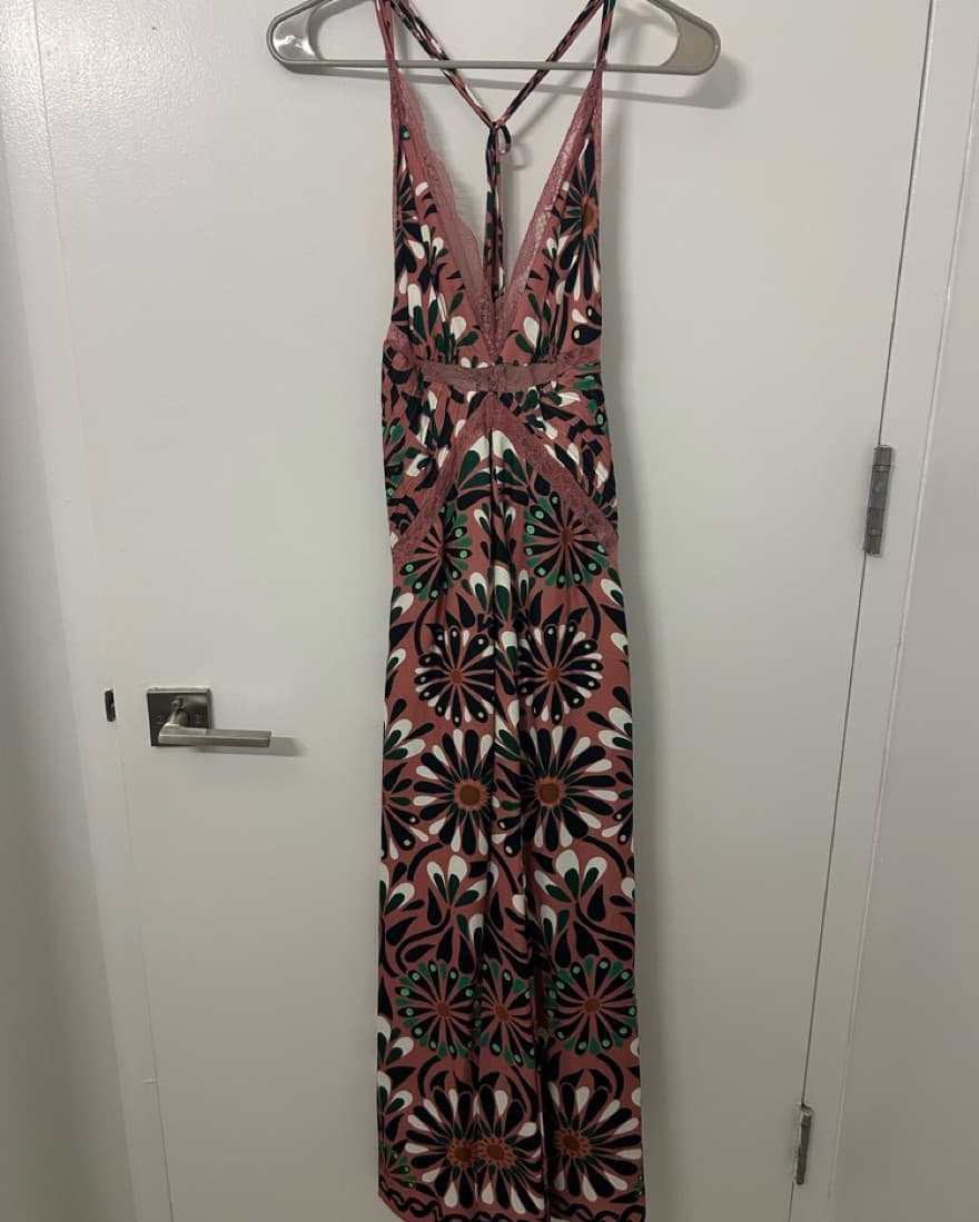 Farm Rio Ainika Dress - Image 4