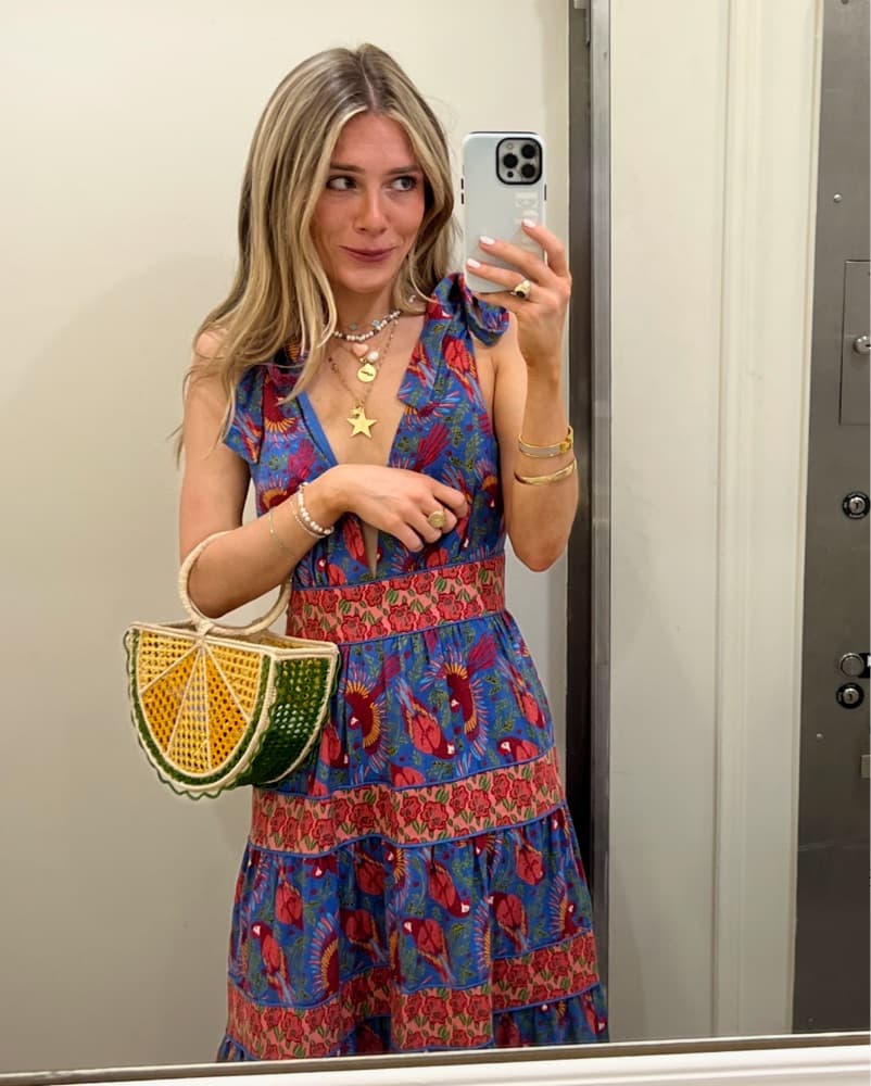 House of Harlow Maxi sundress - Image 2