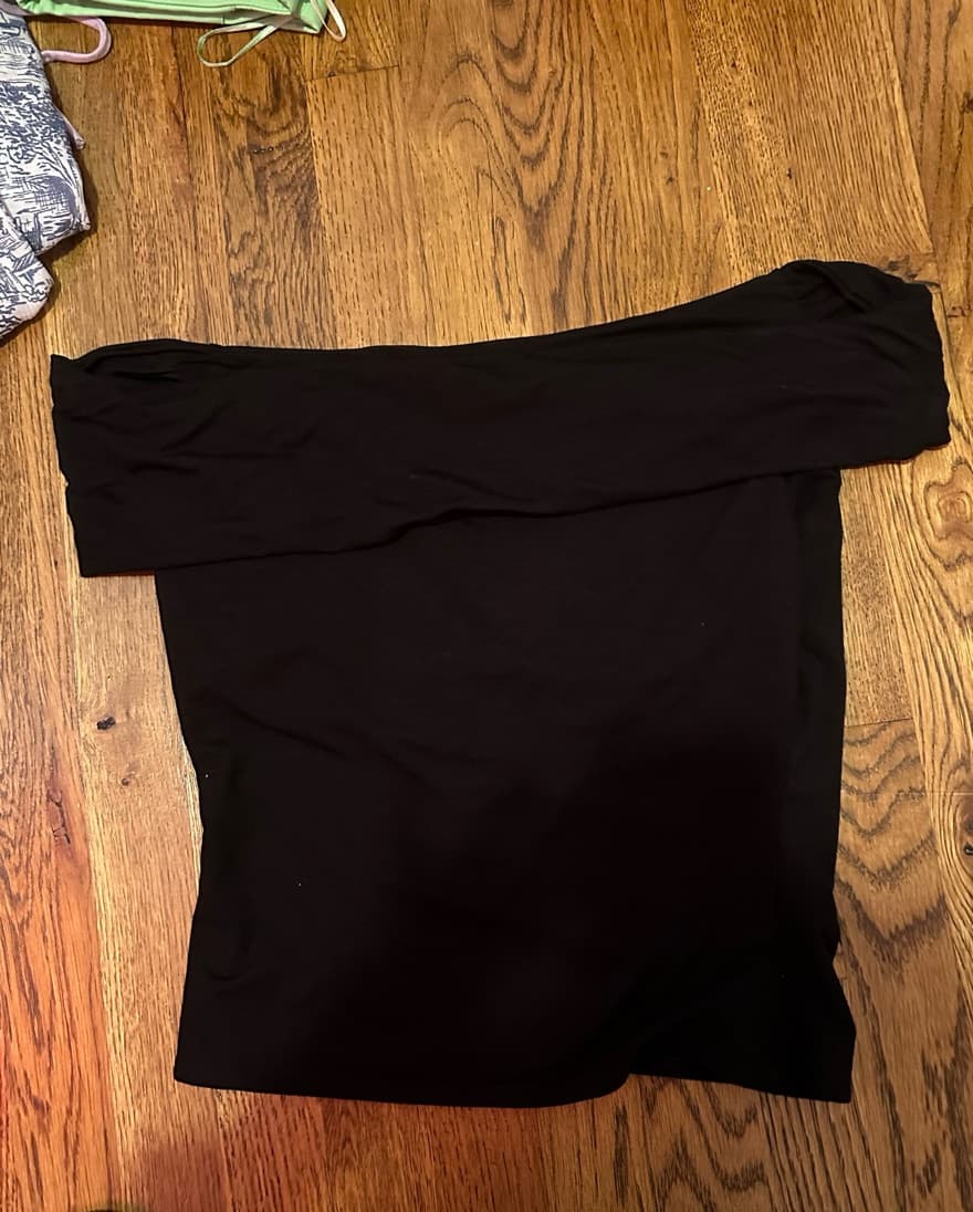 Off The Shoulder Reformation Top - Image 2