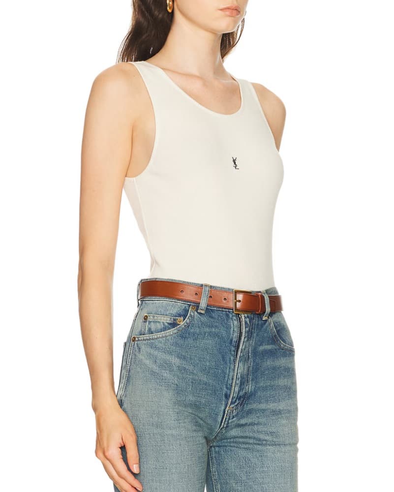 YSL Tank Top - Image 2