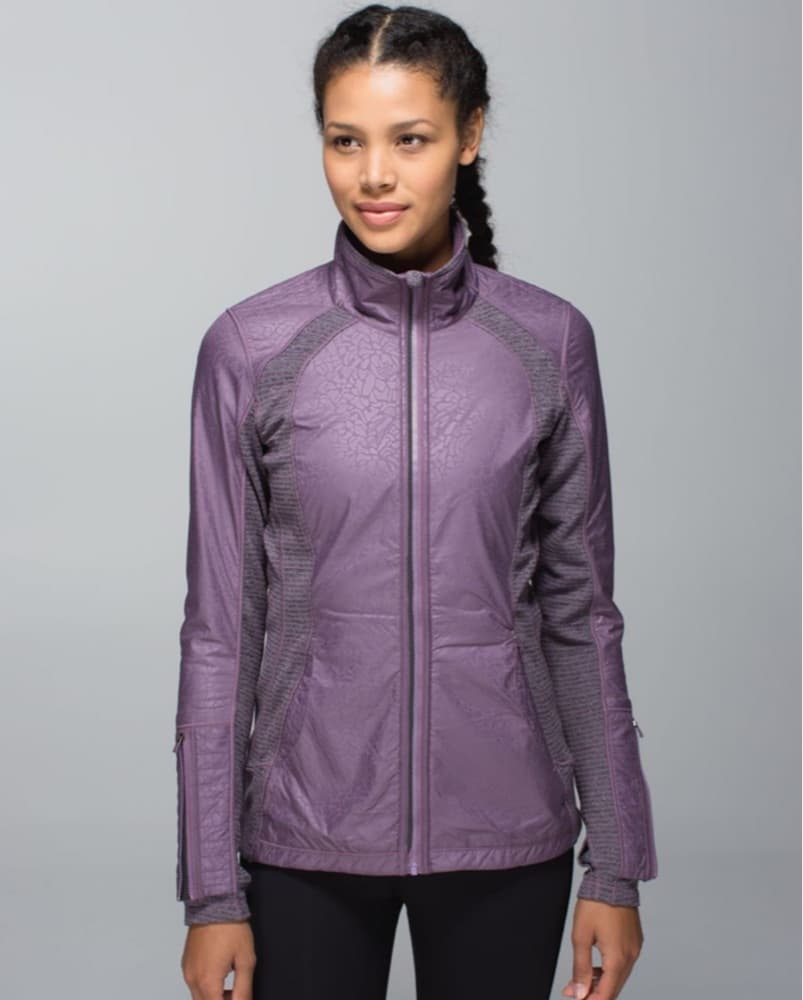 Lululemon Rebel Runner Jacket - Image 1