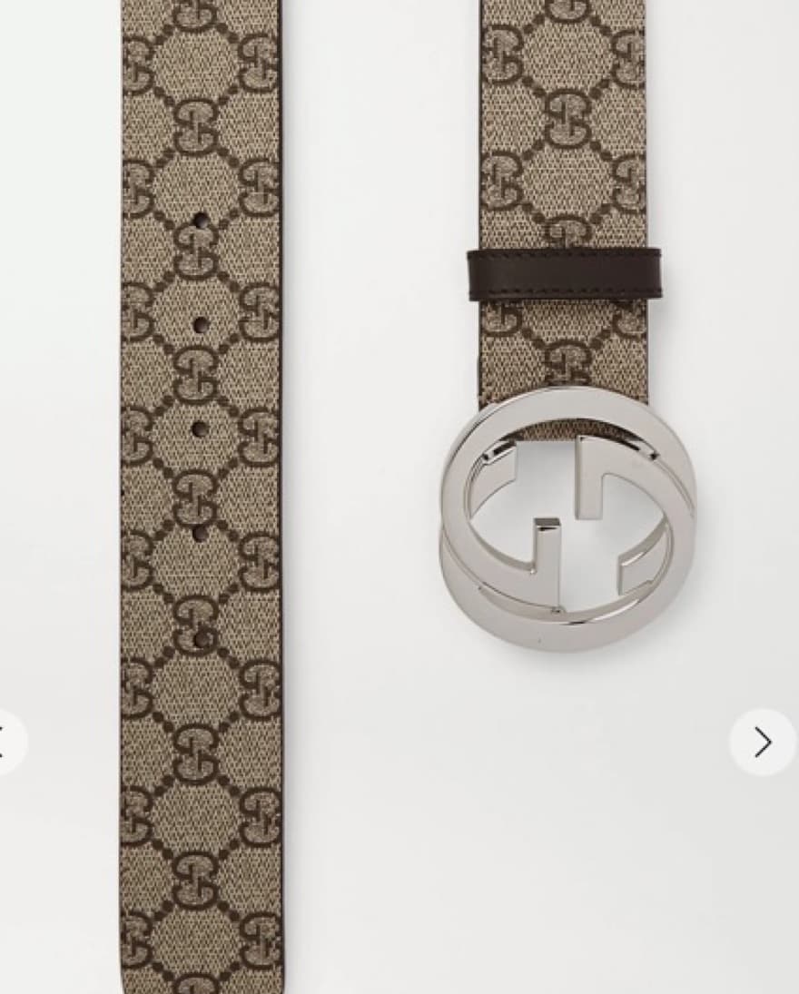 Gucci Belt - Image 2