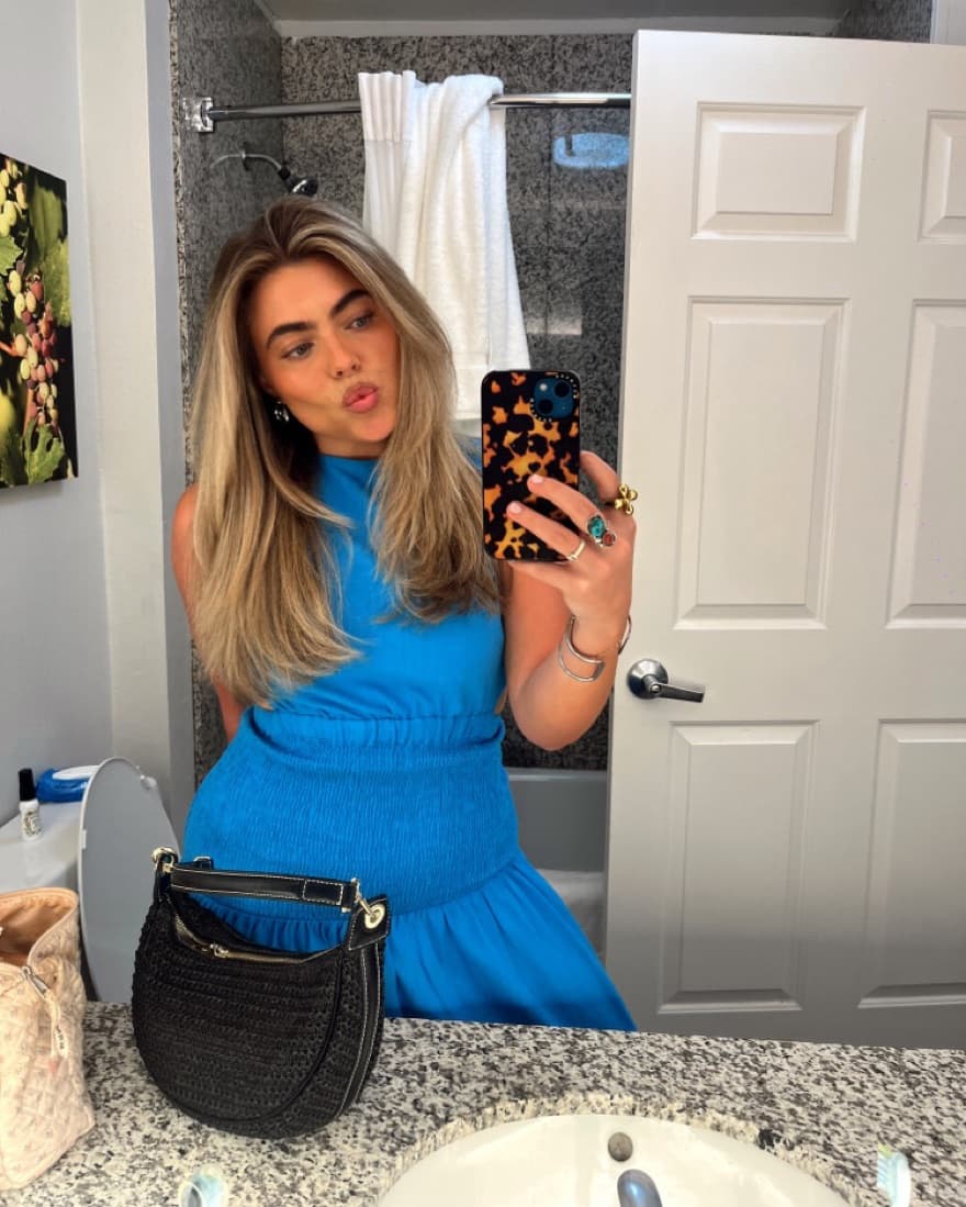 SNDYS Blue Maxi - Image 3