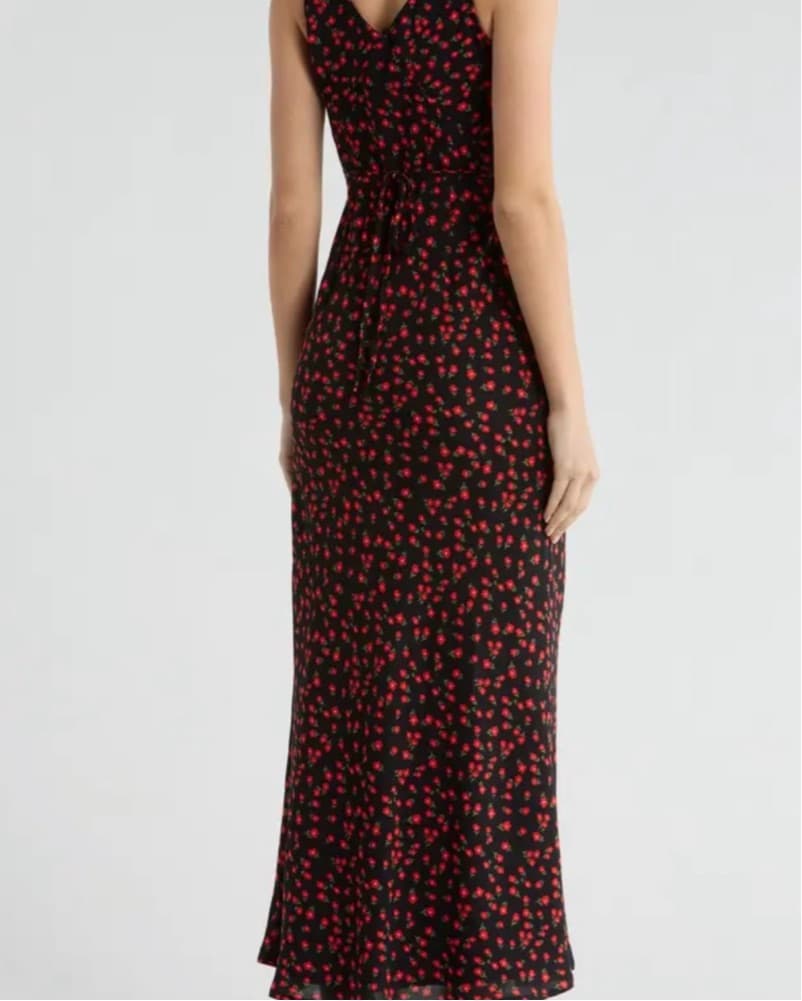 Black maxi sundress - Image 2