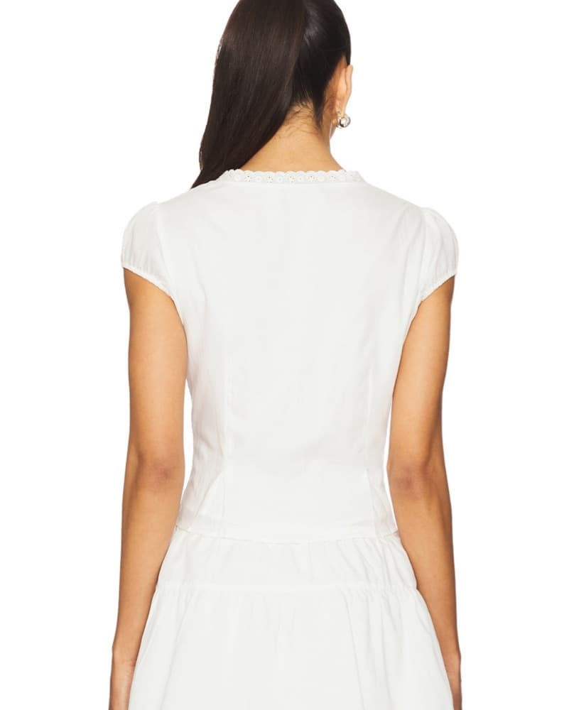 Juliette Top - Elodie The Label - Image 3