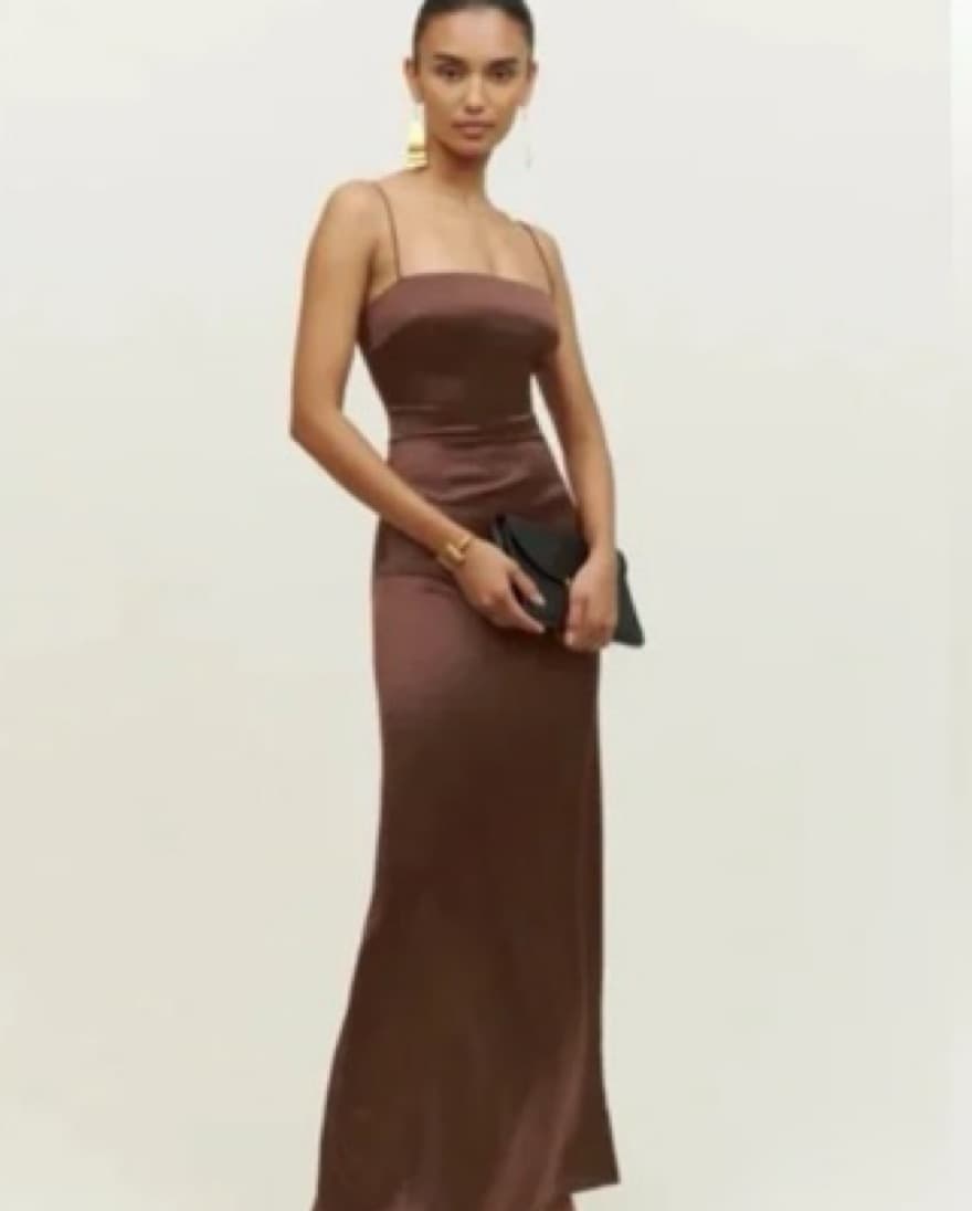 Reformation Frankie Dress - Image 5