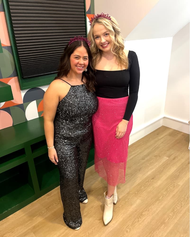 Sparkling Sequin Jumpsuit - Image 1