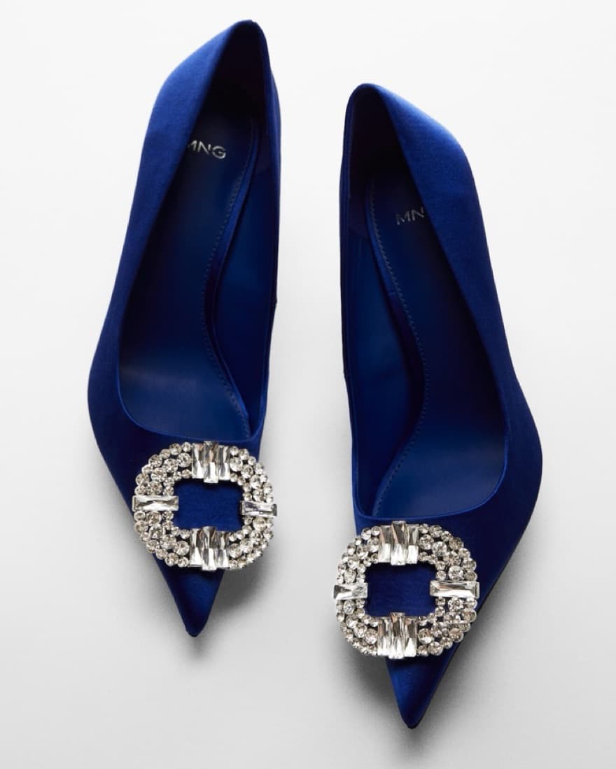 Mango Heels  - Image 1