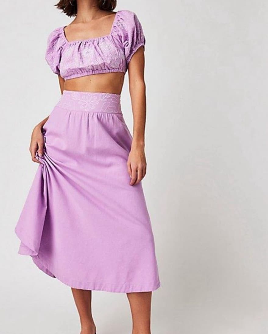 Free People Lotus Set - Image 1