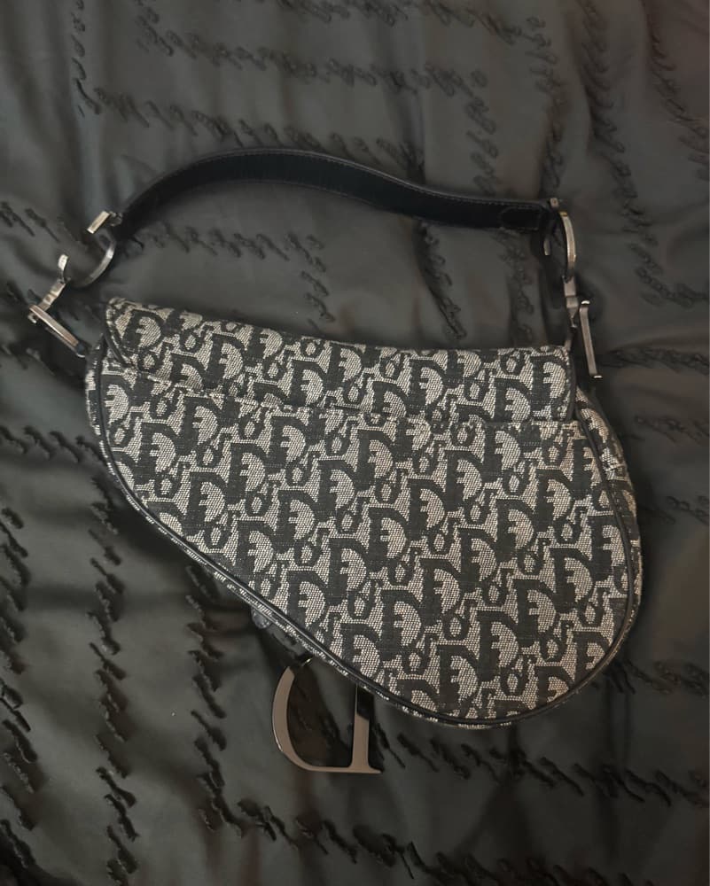 Dior vintage handbag - Image 2