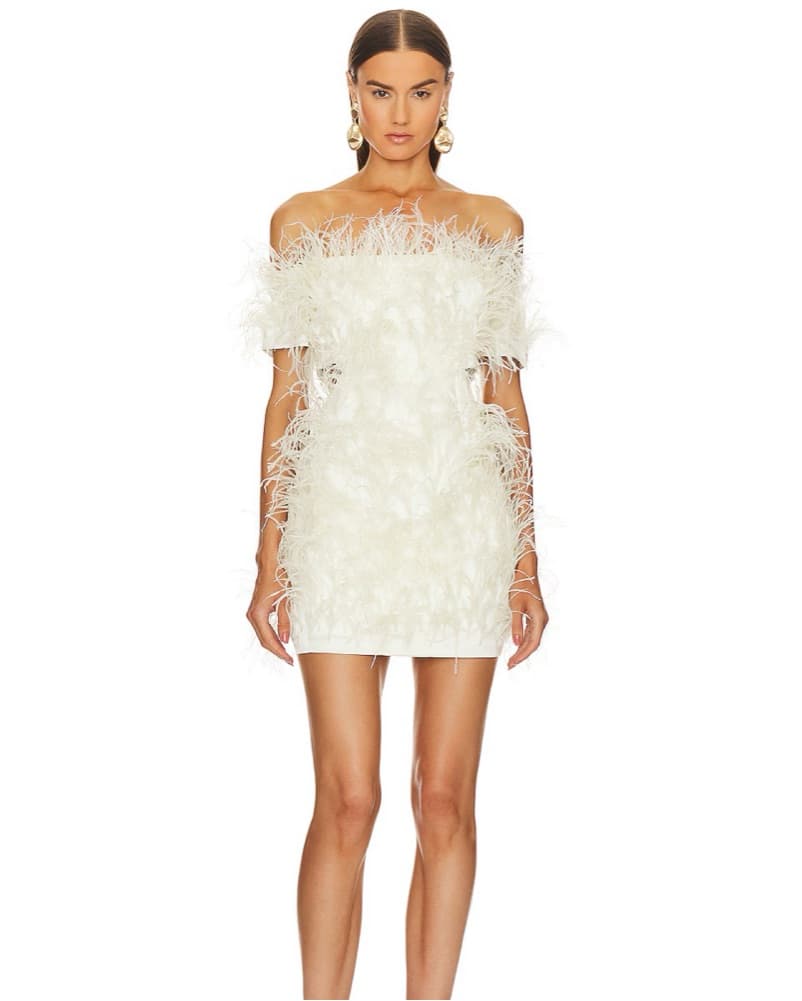 Cult Gaia Yolanda Dress - Image 5