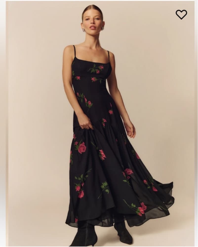 Reformation Catana Dress - Image 1