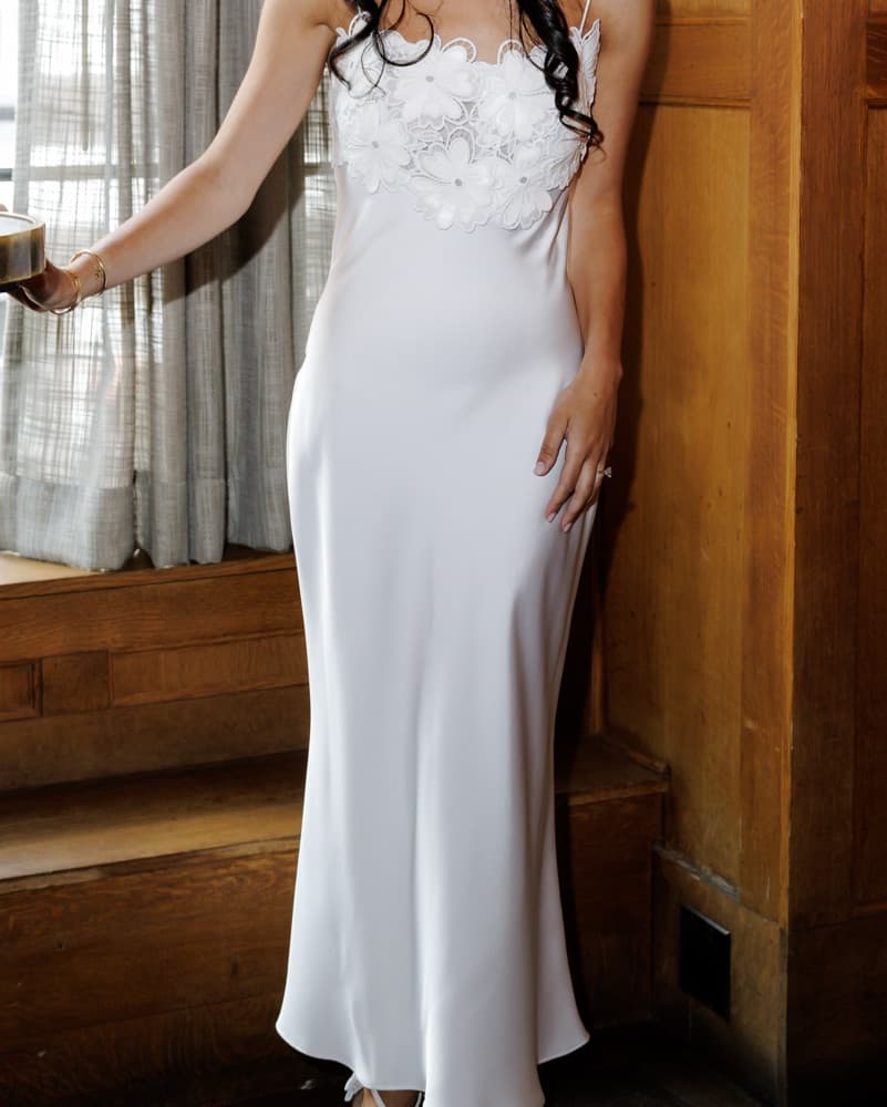 Ramy Brook Elora Embroidered Midi - Image 4