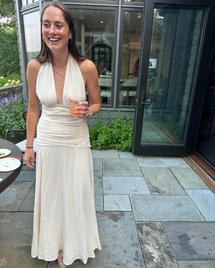Staud Frolic dress - Image 3
