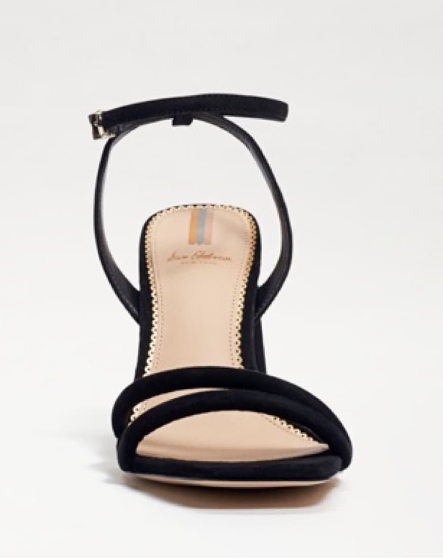 Sam Edelman KIA SUEDE BLOCK HEEL SANDAL  - Image 3