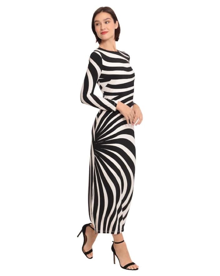 DONNA MORGAN Lidia Gown - Image 4