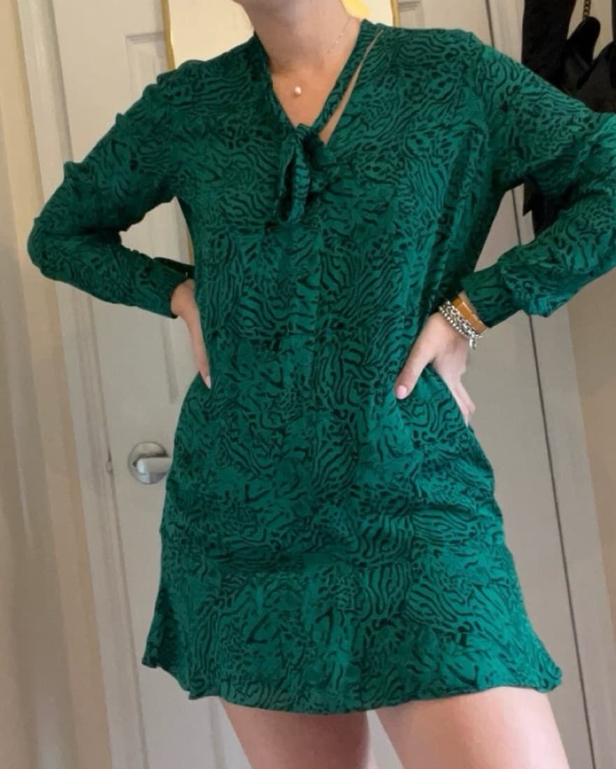 Parker Dress - Image 1