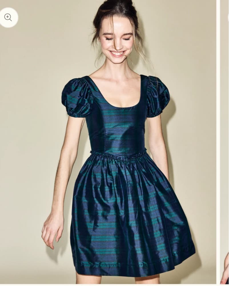 Louise New York Chloe Mini Dress - Image 1
