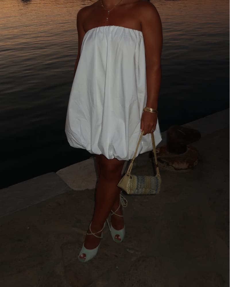 Beverly Bubble Dress  - Image 2
