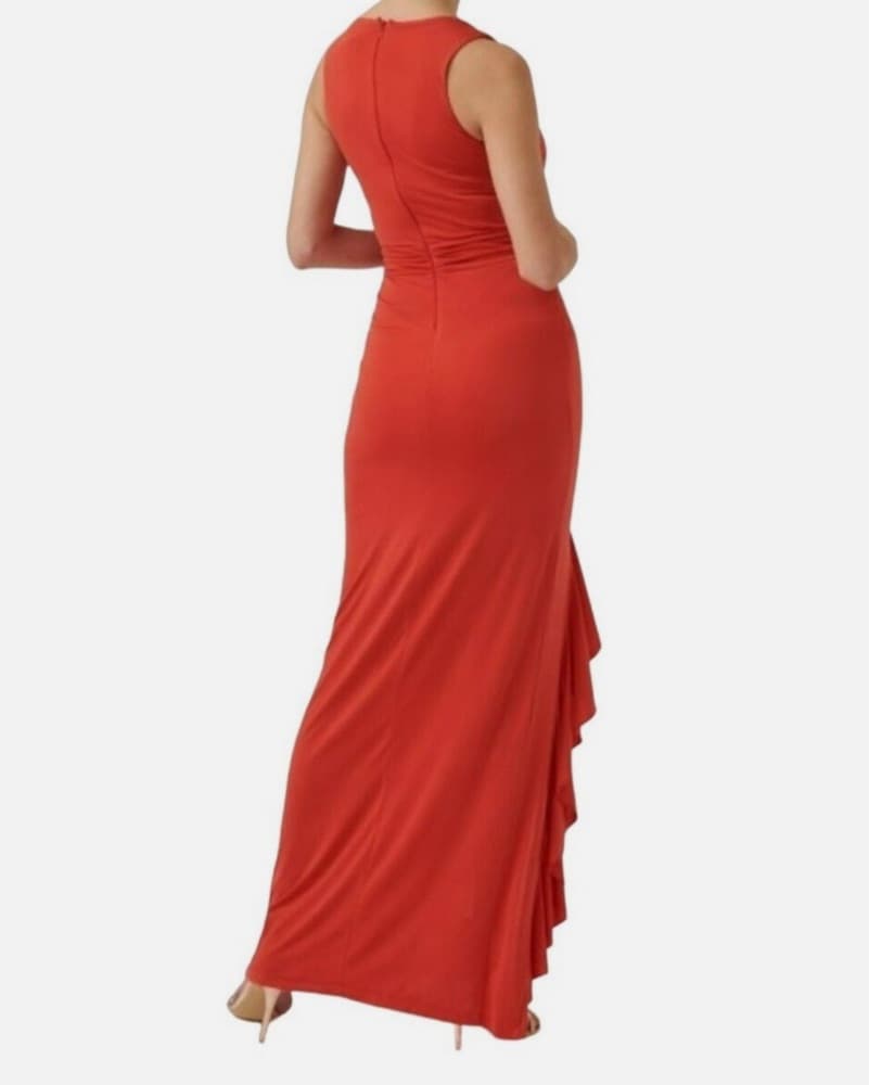Forever Unique Ruffle Dress - Image 4