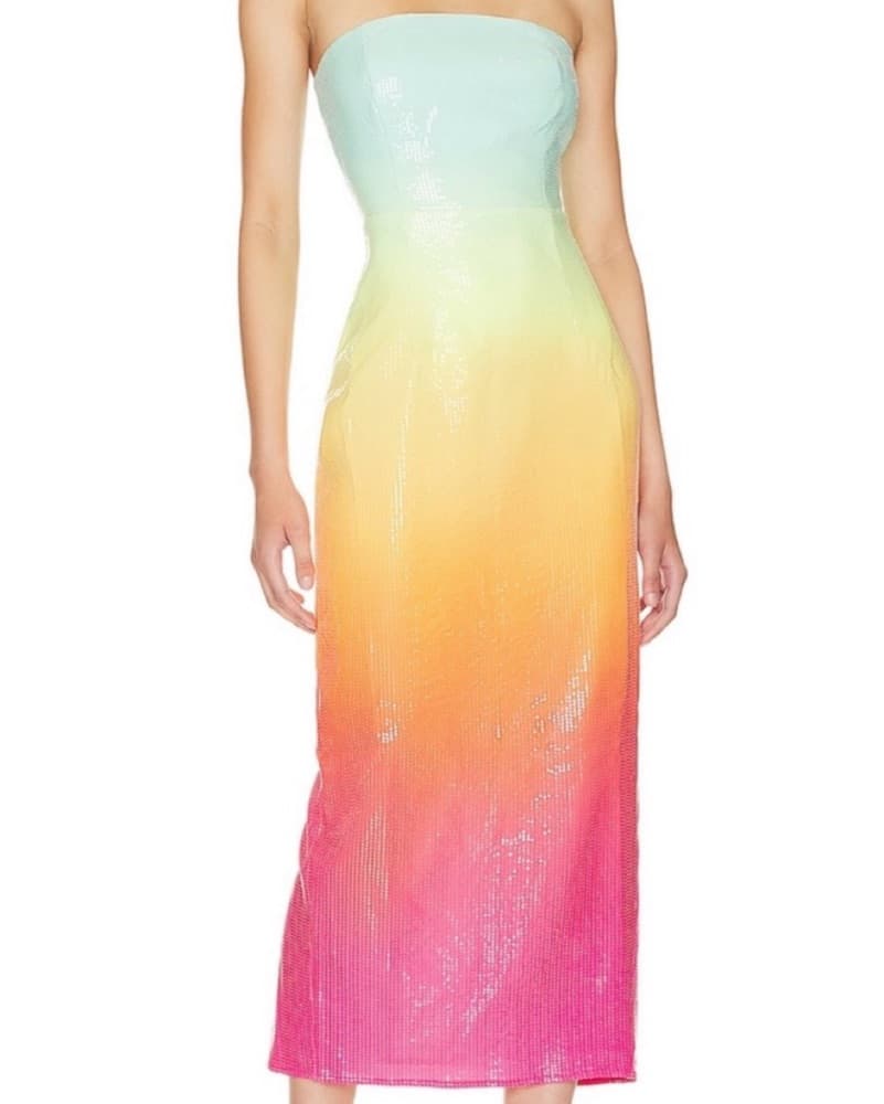 Runaway The Label - Malibu Dress - Image 1