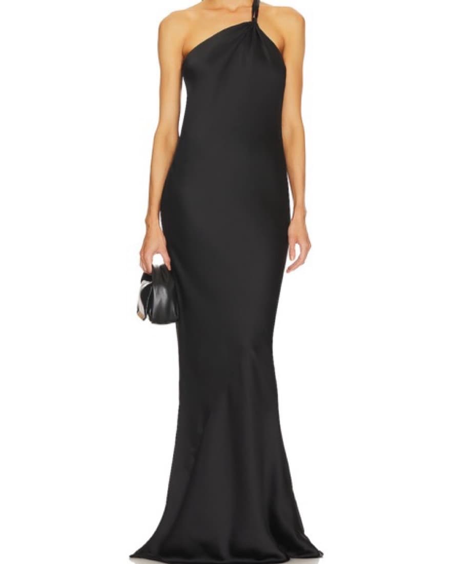 Revolve Norma Kamali Gown - Image 3