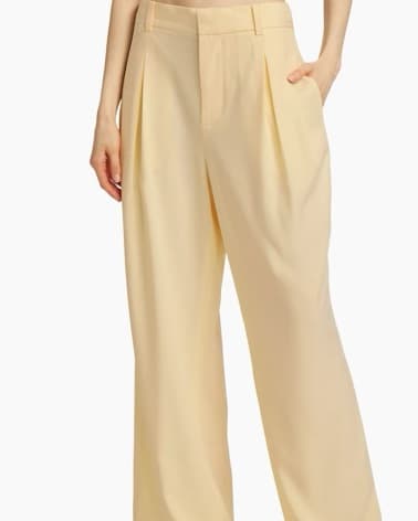 Yellow Ronny Kobo Pants - Image 3