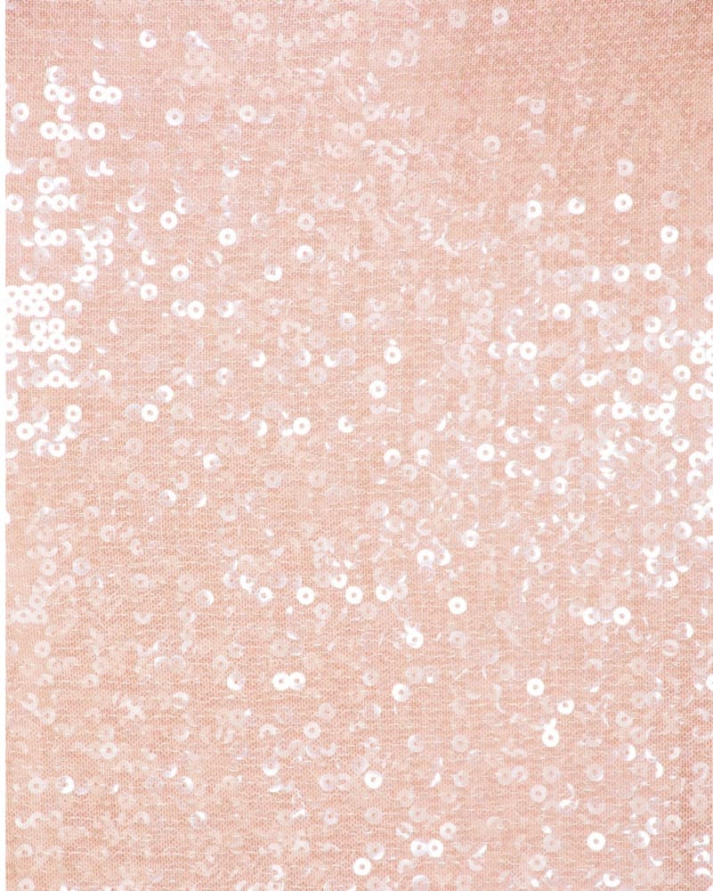 Superdown Blush Sequin Alba Dress - Image 4
