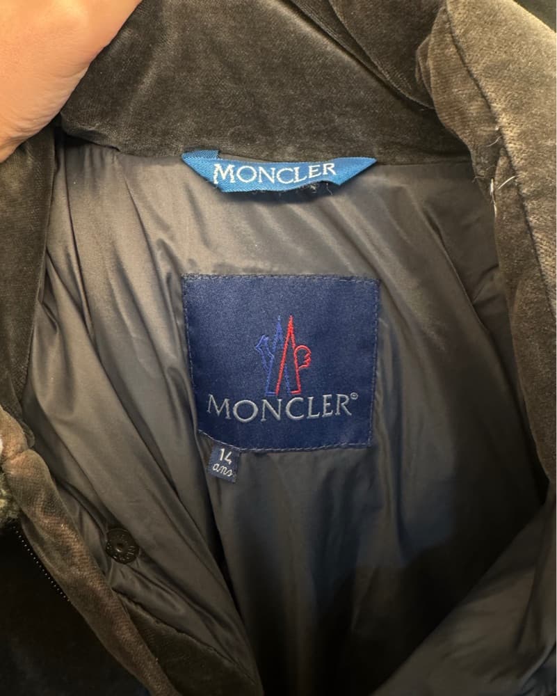 Moncler Down Jacket - Image 2